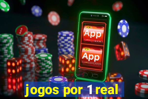 jogos por 1 real